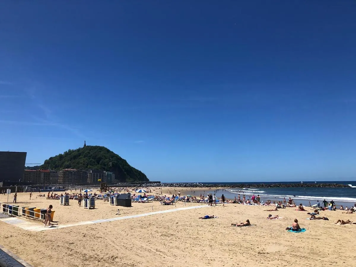 Alma San Sebastián Appartamento 0*,  Spagna