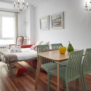  Apartamento Goxoki - Basque