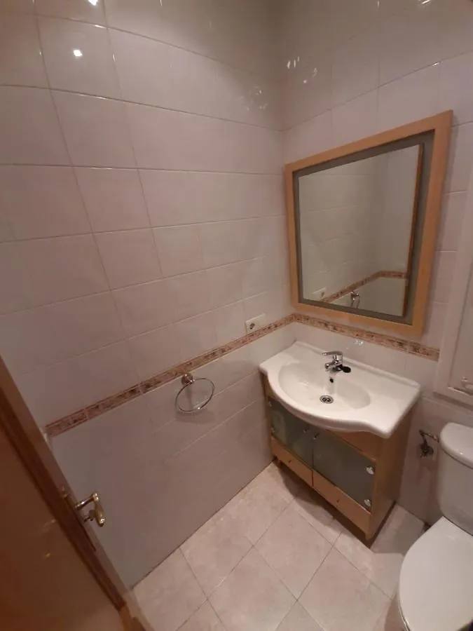 Apartmán Alma San Sebastián Španělsko