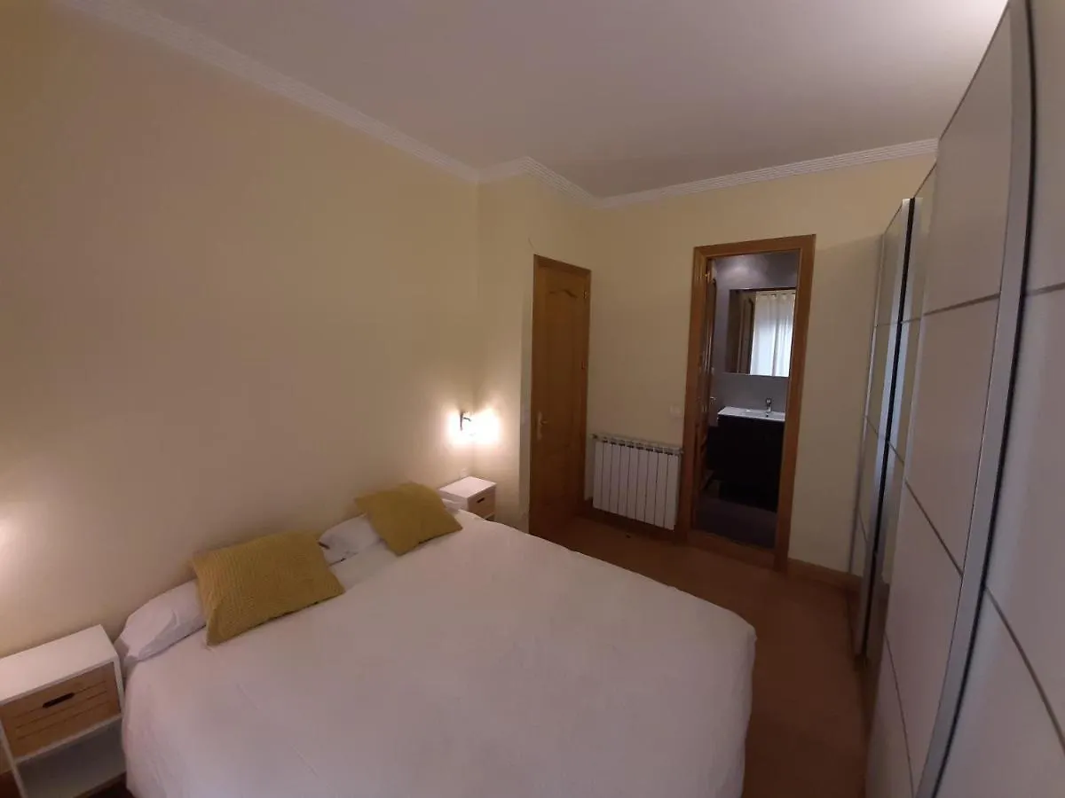 Apartmán Alma San Sebastián