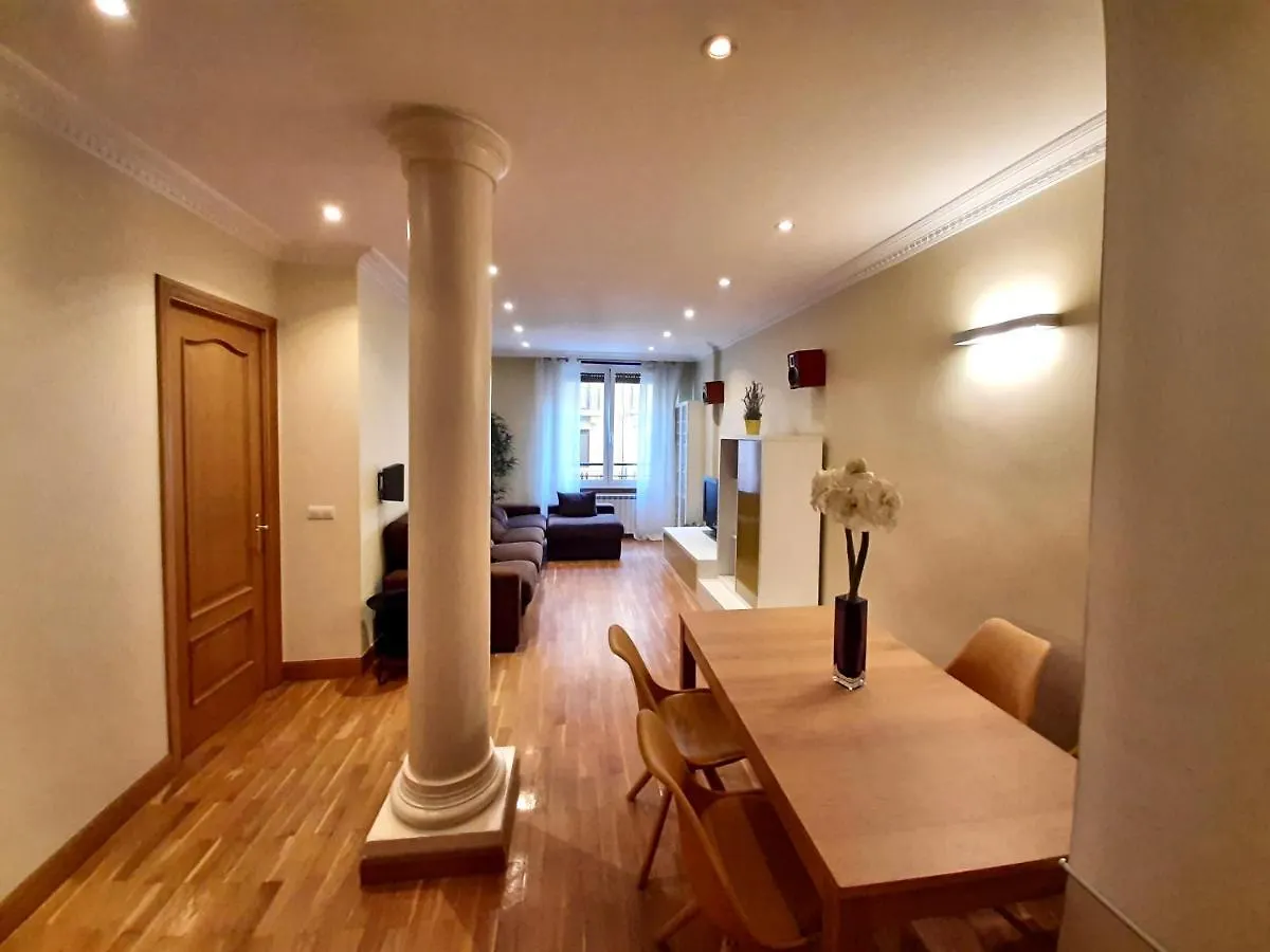Apartmán Alma San Sebastián