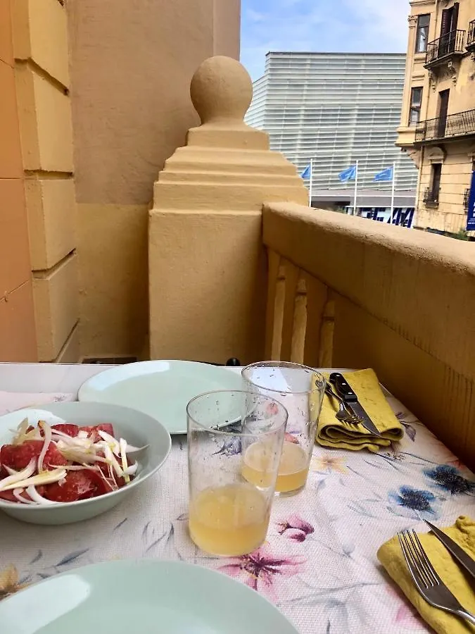 Apartmán Alma San Sebastián