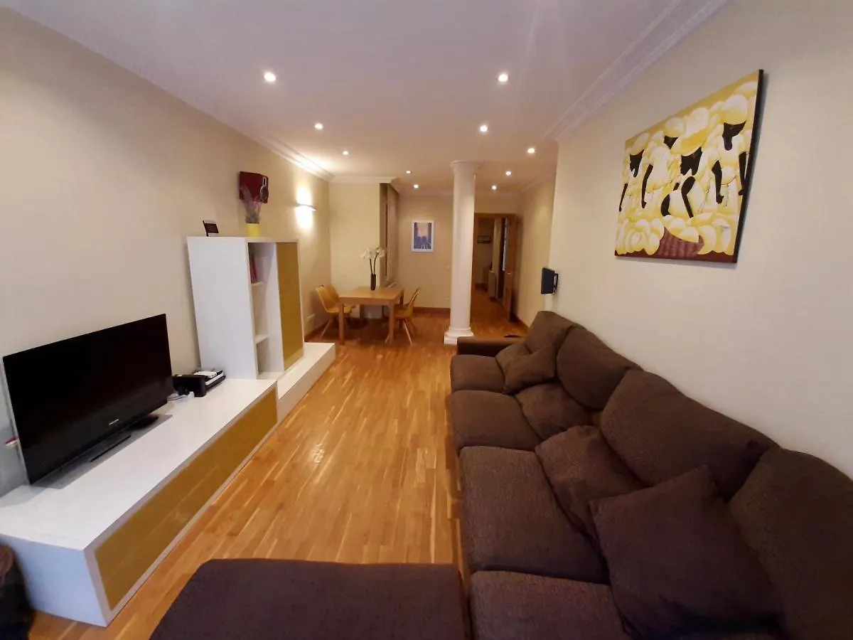 Apartmán Alma San Sebastián